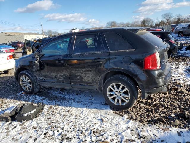 Photo 2 from auction – 2013 FORD EDGE SEL with VIN 2FMDK3JCXDBE30303