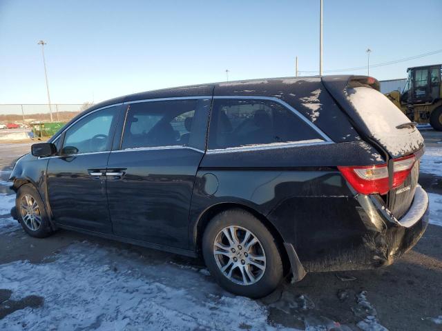 Photo 2 from auction – 2011 HONDA ODYSSEY EX with VIN 5FNRL5H67BB028886