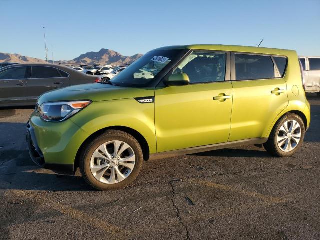 KIA SOUL + 2016 with VIN KNDJP3A57G7866422 - Photo from auction