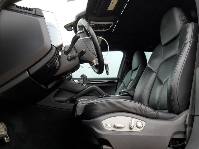 Снимка 7 от търг – 2014 PORSCHE CAYENNE с VIN WP1AA2A2XELA94051