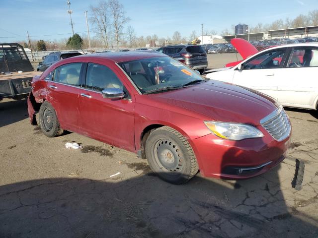 Photo 4 from auction – 2011 CHRYSLER 200 LIMITE with VIN 1C3BC2FG3BN594853