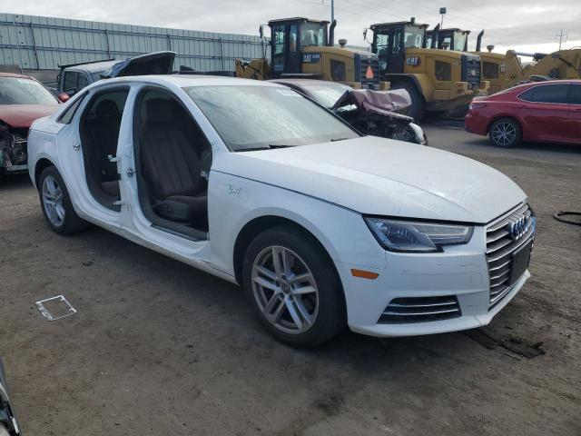Photo 4 from auction – 2017 AUDI A4 ULTRA P with VIN WAUGMAF4XHN064271