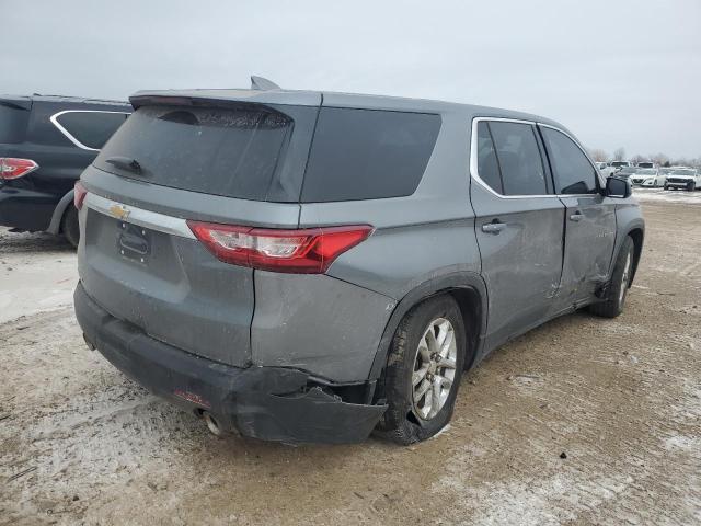 Photo 3 from auction – 2018 CHEVROLET TRAVERSE L with VIN 1GNERFKW5JJ257433