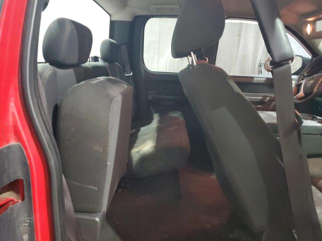 Photo 10 from auction – 2010 CHEVROLET SILVERADO with VIN 1GC5KXBG3AZ183393
