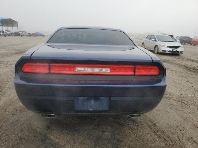 Photo 6 from auction – 2013 DODGE CHALLENGER with VIN 2C3CDYAG9DH691708