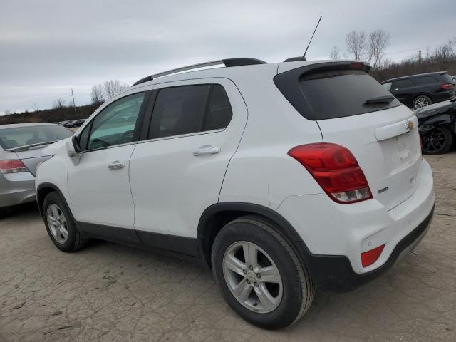 Photo 2 from auction – 2020 CHEVROLET TRAX 1LT with VIN KL7CJLSB7LB092496