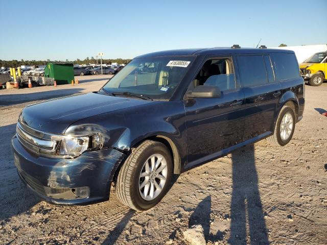 FORD FLEX SE 2017 with VIN 2FMGK5B83HBA02663 - Photo from auction
