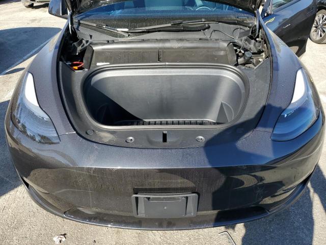 Photo 11 from auction – 2025 TESLA MODEL Y with VIN 7SAYGDEE5SF242588