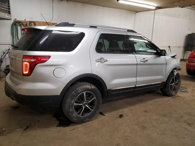 Photo 3 from auction – 2014 FORD EXPLORER X with VIN 1FM5K8D89EGA43776