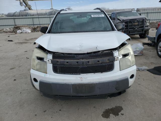 Photo 5 from auction – 2006 CHEVROLET EQUINOX LS with VIN 2CNDL13F866181567