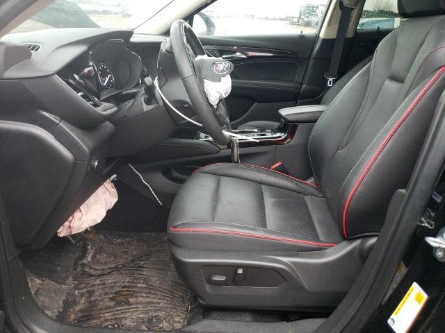 Photo 7 from auction – 2023 BUICK ENVISION E with VIN LRBFZNR44PD016187