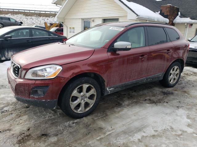 VOLVO XC60 3.2 2010 with VIN YV4982DZ7A2061479 - Photo from auction