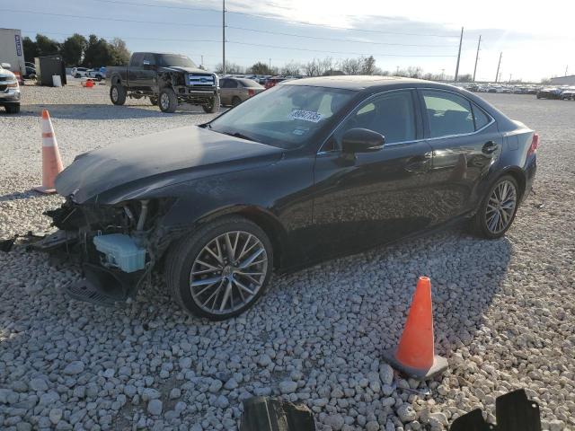 LEXUS IS 250 2014 with VIN JTHCF1D21E5012731 - Photo from auction