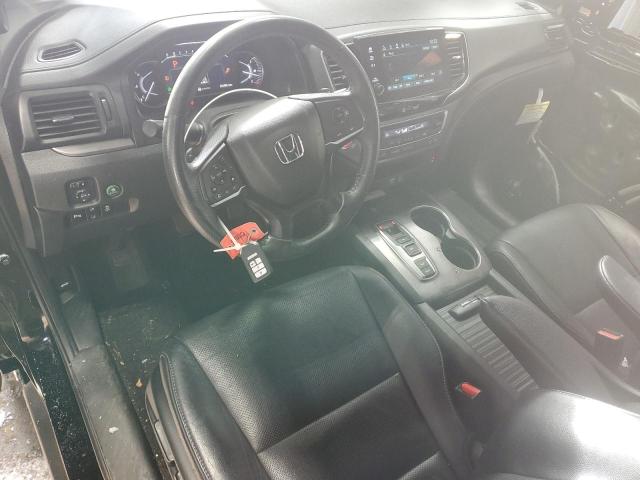 Photo 8 from auction – 2022 HONDA PASSPORT E with VIN 5FNYF8H55NB023413