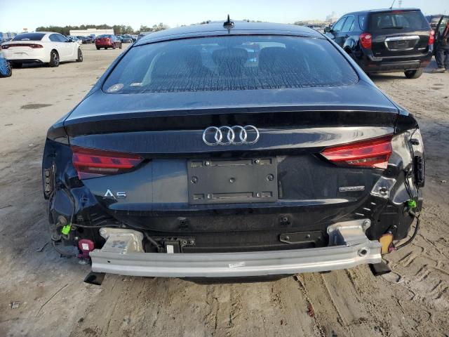 Photo 6 from auction – 2021 AUDI A5 PREMIUM with VIN WAUCBCF50MA005501