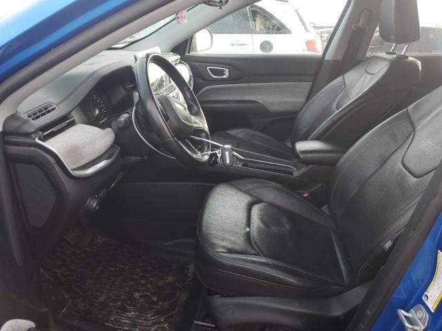 Photo 7 from auction – 2022 JEEP COMPASS LA with VIN 3C4NJDFB0NT113783