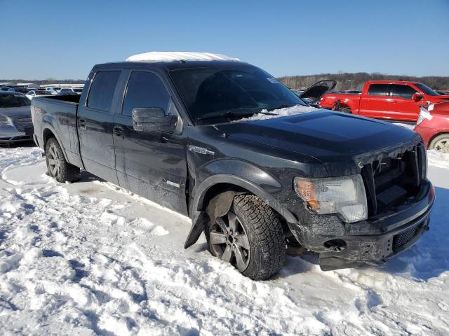 Photo 4 from auction – 2012 FORD F150 SUPER with VIN 1FTFW1ET9CFB59456