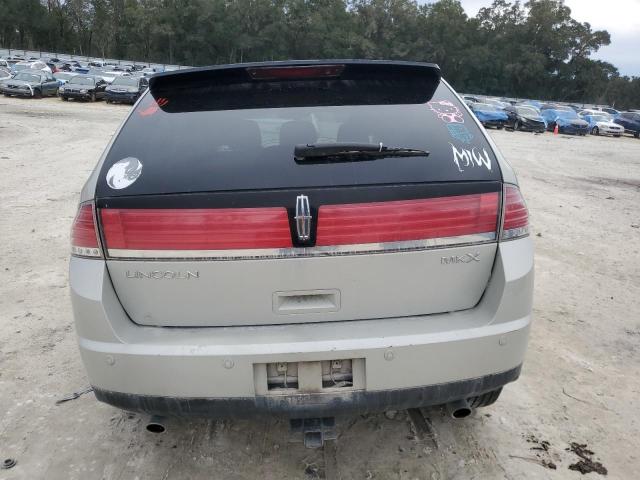 Photo 6 from auction – 2007 LINCOLN MKX with VIN 2LMDU68C77BJ05294
