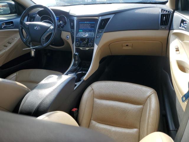 Photo 8 from auction – 2013 HYUNDAI SONATA HYB with VIN KMHEC4A43DA092111