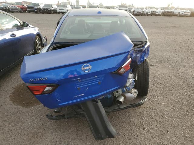 Photo 6 from auction – 2025 NISSAN ALTIMA SR with VIN 1N4BL4CV9SN314241