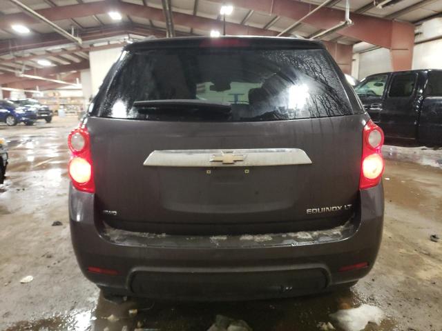 Photo 6 from auction – 2015 CHEVROLET EQUINOX LT with VIN 2GNFLGEK8F6240148