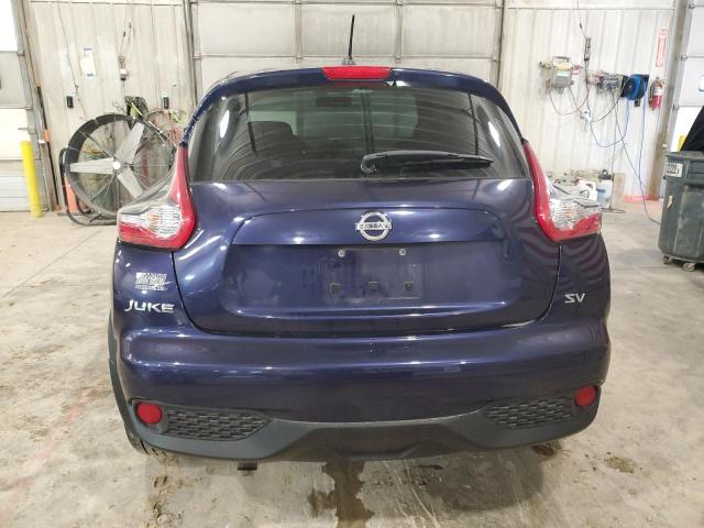 Photo 6 from auction – 2017 NISSAN JUKE S with VIN JN8AF5MR1HT701458