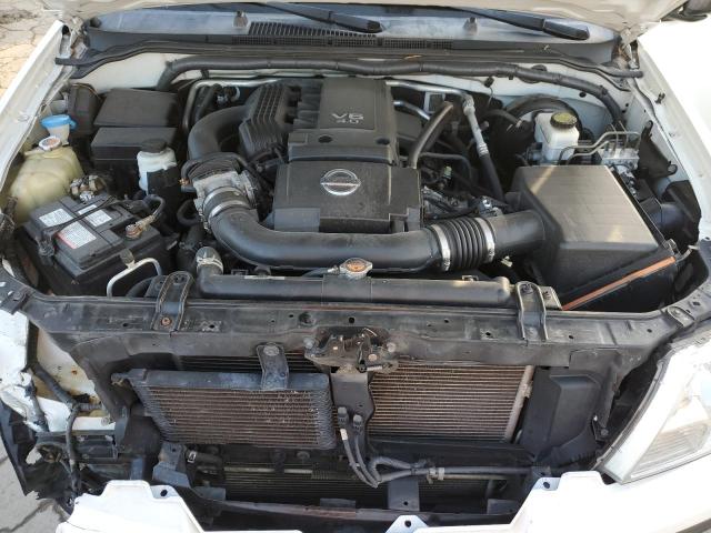 Photo 11 from auction – 2018 NISSAN FRONTIER S with VIN 1N6AD0EV1JN758153