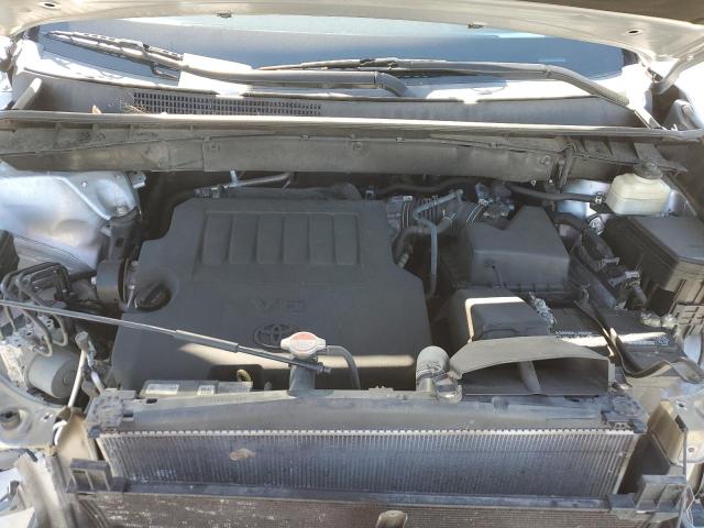 Photo 11 from auction – 2016 TOYOTA HIGHLANDER with VIN 5TDZKRFH8GS127637