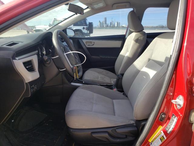 Photo 7 from auction – 2015 TOYOTA COROLLA L with VIN 5YFBURHE0FP275335