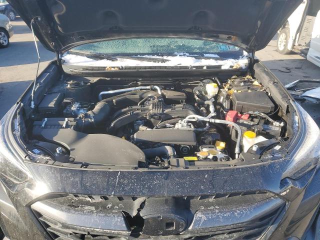 Photo 12 from auction – 2025 SUBARU OUTBACK LI with VIN 4S4BTANC3S3116718