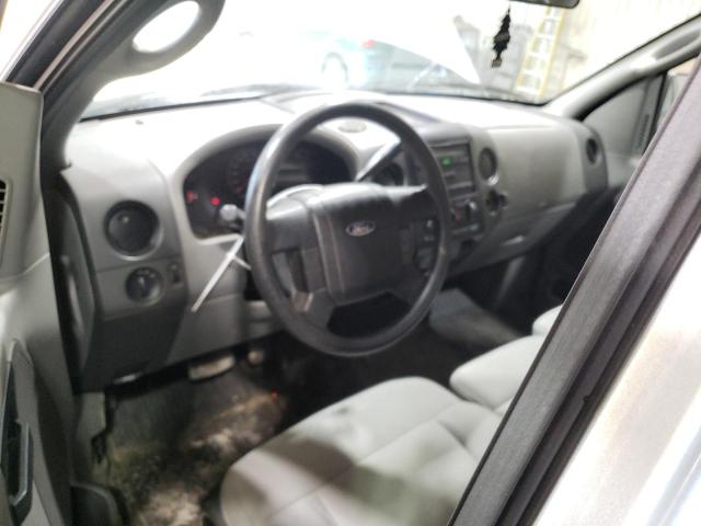 Photo 8 from auction – 2007 FORD F150 with VIN 1FTRF122X7NA11207