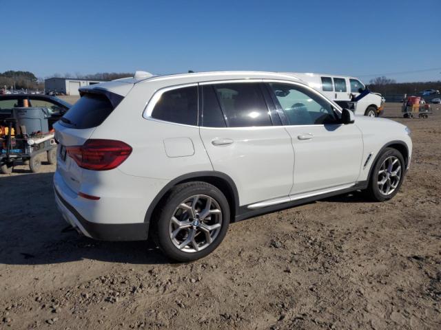 Photo 3 from auction – 2021 BMW X3 XDRIVE3 with VIN 5UXTY5C07M9F11299
