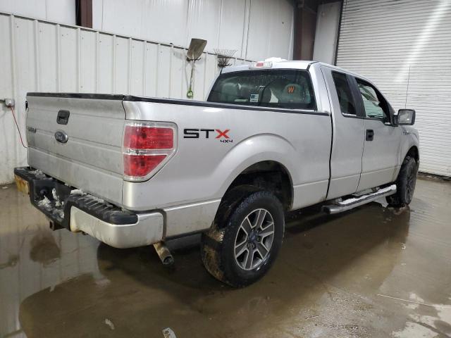 Photo 3 from auction – 2010 FORD F150 SUPER with VIN 1FTEX1EW9AFC76468