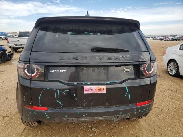Photo 6 from auction – 2016 LAND ROVER DISCOVERY with VIN SALCR2BG6GH555418