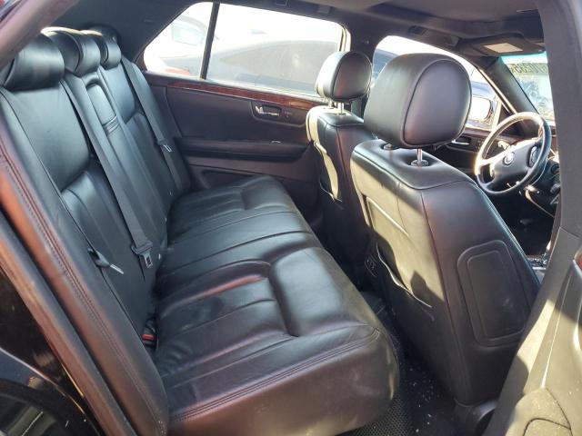 Photo 10 from auction – 2007 CADILLAC DTS with VIN 1G6KD57Y07U137452