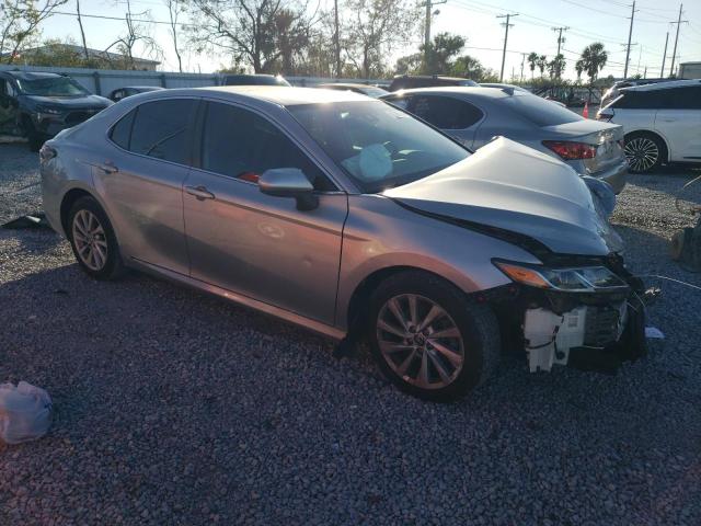 Photo 4 from auction – 2022 TOYOTA CAMRY LE with VIN 4T1C11AK4NU062139