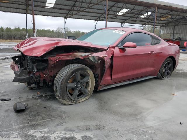 Photo 1 from auction – 2017 FORD MUSTANG with VIN 1FA6P8AM3H5320634