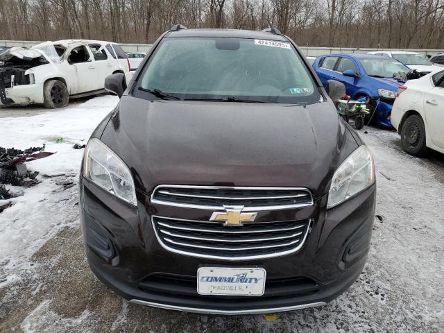 Photo 5 from auction – 2015 CHEVROLET TRAX 1LT with VIN KL7CJRSB6FB244016