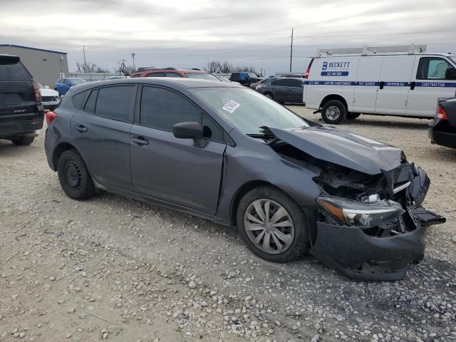 Photo 4 from auction – 2022 SUBARU IMPREZA with VIN 4S3GTAB67N3713478
