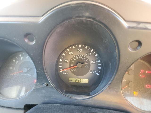 Photo 9 from auction – 2002 NISSAN FRONTIER K with VIN 1N6ED26T12C389432