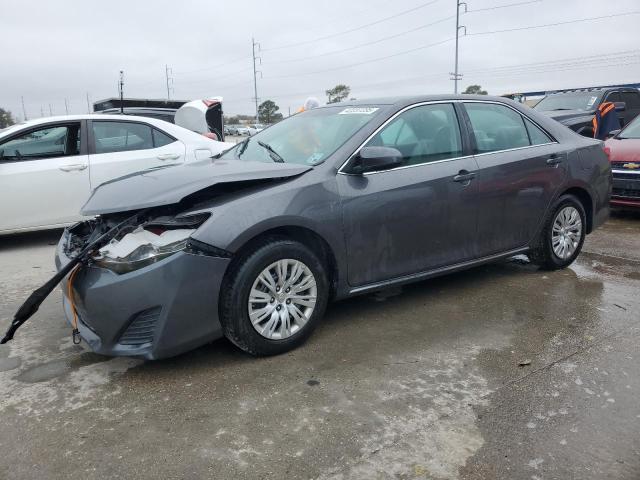 TOYOTA CAMRY L 2013 with VIN 4T1BF1FK8DU700235 - Photo from auction