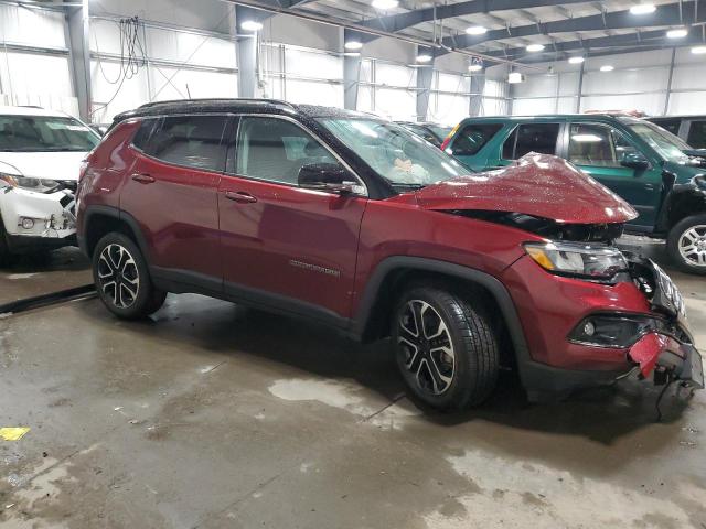 Photo 4 from auction – 2022 JEEP COMPASS LI with VIN 3C4NJDCB0NT162969