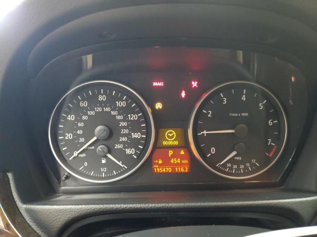 Photo 9 from auction – 2006 BMW 330 I with VIN WBAVB33506KS37798