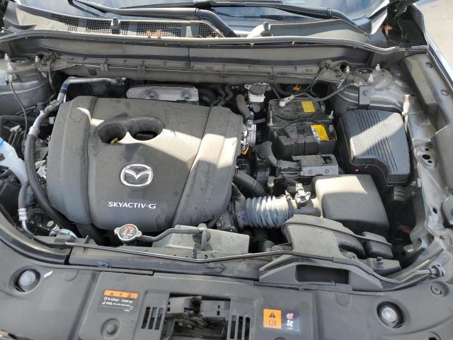 Photo 12 from auction – 2022 MAZDA CX-5 PREMI with VIN JM3KFBEM6N0602334