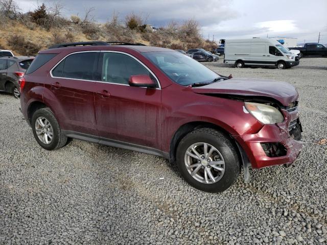 Photo 4 from auction – 2016 CHEVROLET EQUINOX LT with VIN 2GNALCEK2G6170280
