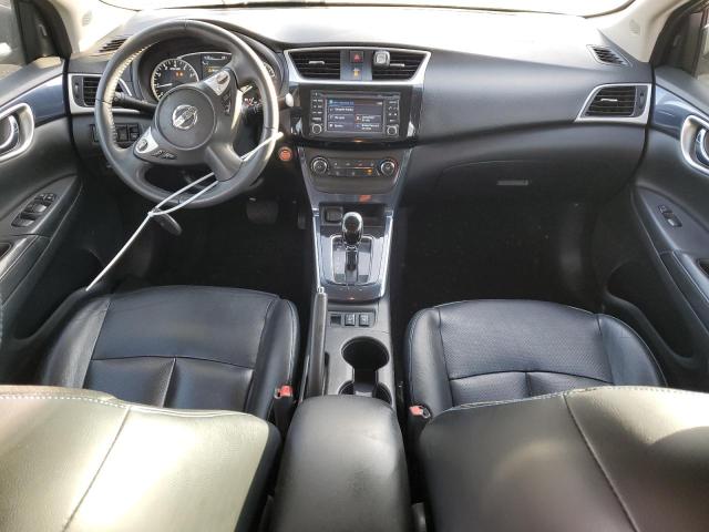 Photo 8 from auction – 2017 NISSAN SENTRA S with VIN 3N1AB7AP8HY248102