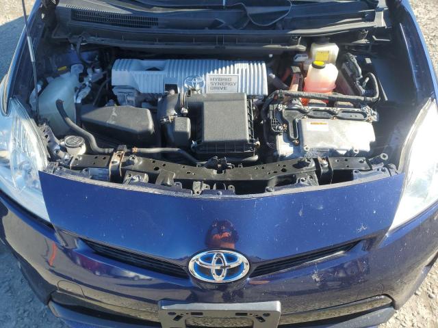 Photo 11 from auction – 2012 TOYOTA PRIUS with VIN JTDKN3DU0C1541637