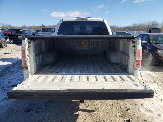 Photo 10 from auction – 2013 FORD F150 with VIN 1FTMF1EF2DKG12164