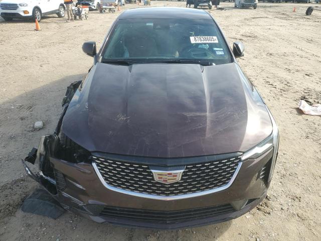 Photo 5 from auction – 2020 CADILLAC CT4 PREMIU with VIN 1G6DF5RL9L0137617