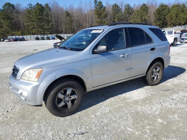 Photo 1 from auction – 2006 KIA SORENTO EX with VIN KNDJD733365640707